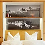 Apartmán E405 - 42m2 Alpenschick Mit Balkon, Ausblick, Pool Svatý Mořic
