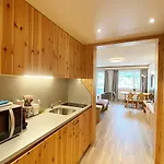 Apartmán E405 - 42m2 Alpenschick Mit Balkon, Ausblick, Pool *