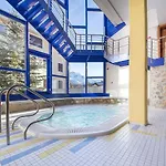 E405 - 42m2 Alpenschick Mit Balkon, Ausblick, Pool Svatý Mořic