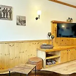 Apartmán E405 - 42m2 Alpenschick Mit Balkon, Ausblick, Pool Svatý Mořic