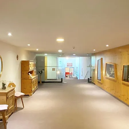 E405 - 42m2 Alpenschick Mit Balkon, Ausblick, Pool Sankt Moritz