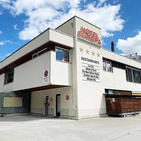 42m2 Alpenschick Mit Balkon, Ausblick, Pool - E405 סנט מוריץ