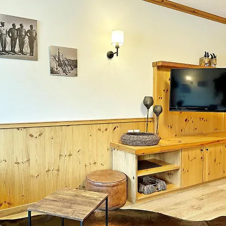 Appartamento 42m2 Alpenschick Mit Balkon, Ausblick, Pool - E405 Sankt Moritz