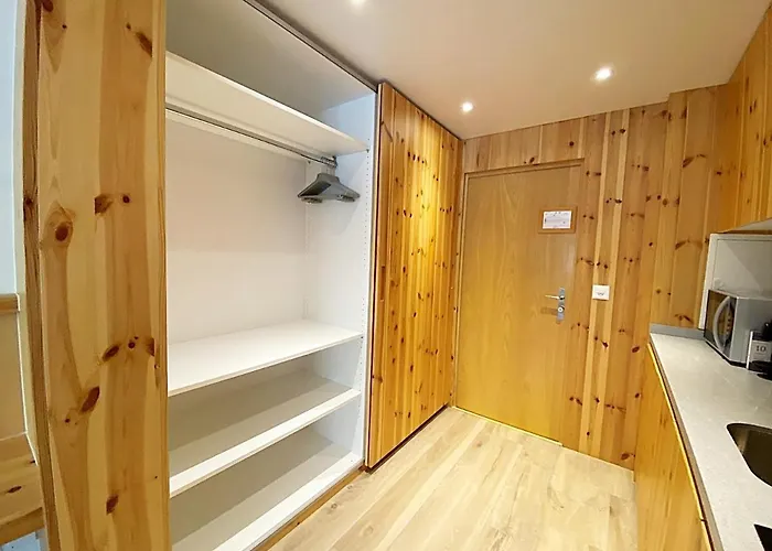 42m2 Alpenschick Mit Balkon, Ausblick, Pool - E405 Appartement *