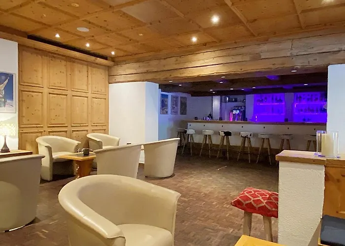 42m2 Alpenschick Mit Balkon, Ausblick, Pool - E405 *