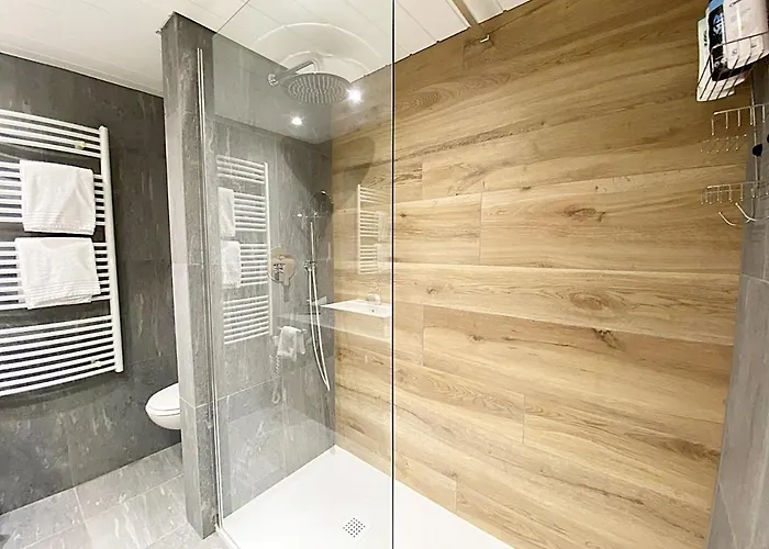 42m2 Alpenschick Mit Balkon, Ausblick, Pool - E405 Appartement Saint-Moritz