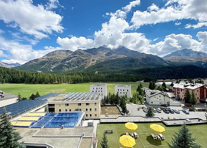 아파트 42m2 Alpenschick Mit Balkon, Ausblick, Pool - E405