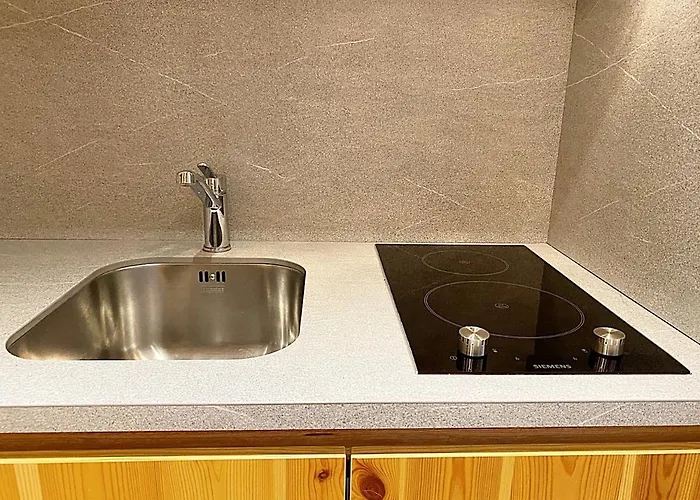 42m2 Alpenschick Mit Balkon, Ausblick, Pool - E405 아파트 *