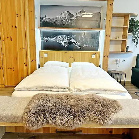 42m2 Alpenschick Mit Balkon, Ausblick, Pool - E405