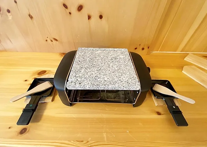 شقة 42m2 Alpenschick Mit Balkon, Ausblick, Pool - E405