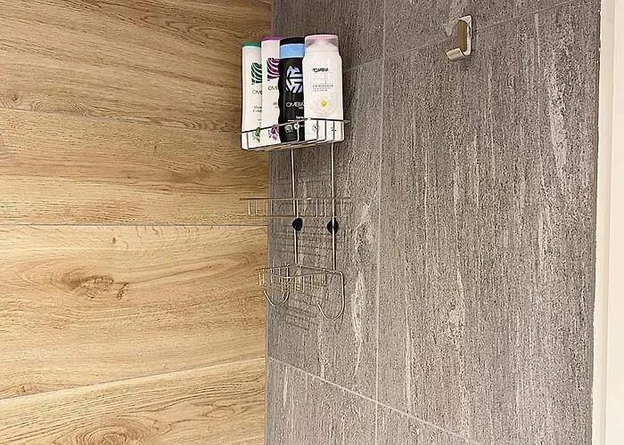 شقة 42m2 Alpenschick Mit Balkon, Ausblick, Pool - E405 سانت موريتز